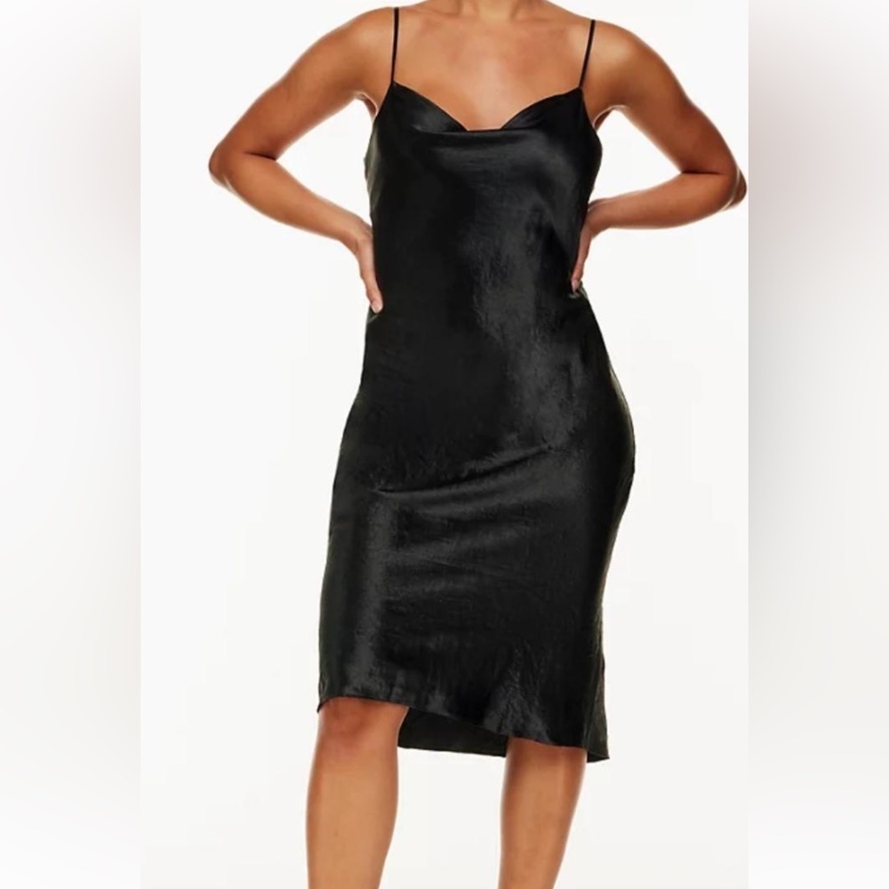 BABATON BY ARITZIA black dress